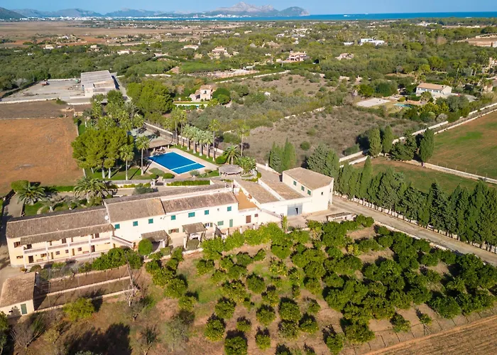 Apartment Finca Can Corritx - Muo126 By Interhome